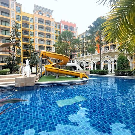D14 Venetian Condo Resort Pattaya Pool Connected Netflix Jomtien Exterior foto