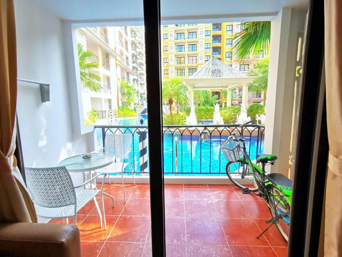 D14 Venetian Condo Resort Pattaya Pool Connected Netflix Jomtien Exterior foto