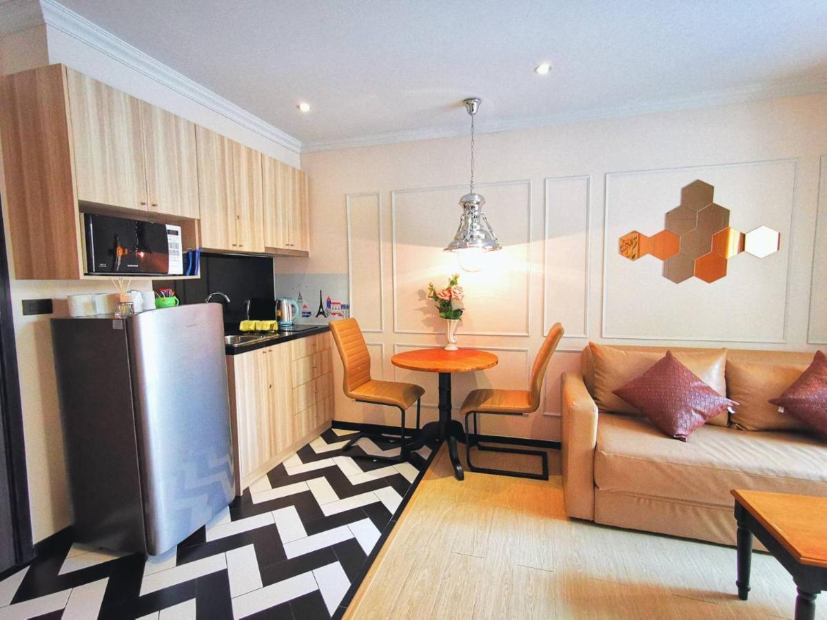 D14 Venetian Condo Resort Pattaya Pool Connected Netflix Jomtien Exterior foto