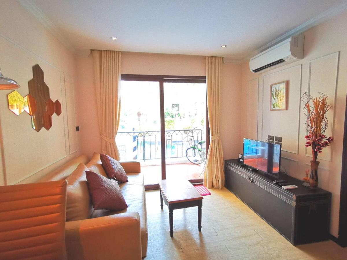 D14 Venetian Condo Resort Pattaya Pool Connected Netflix Jomtien Exterior foto