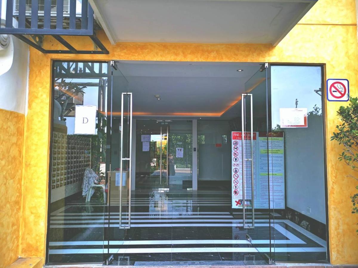 D14 Venetian Condo Resort Pattaya Pool Connected Netflix Jomtien Exterior foto