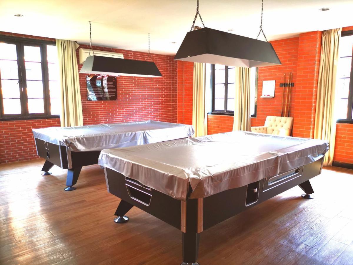 D14 Venetian Condo Resort Pattaya Pool Connected Netflix Jomtien Exterior foto