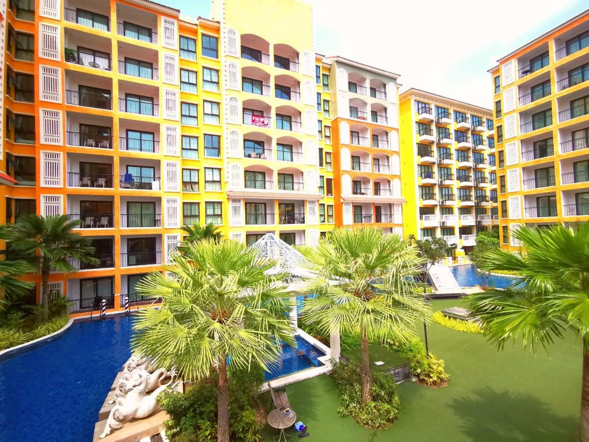 D14 Venetian Condo Resort Pattaya Pool Connected Netflix Jomtien Exterior foto
