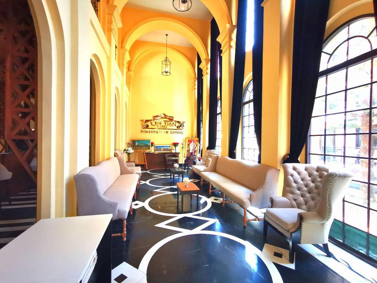 D14 Venetian Condo Resort Pattaya Pool Connected Netflix Jomtien Exterior foto