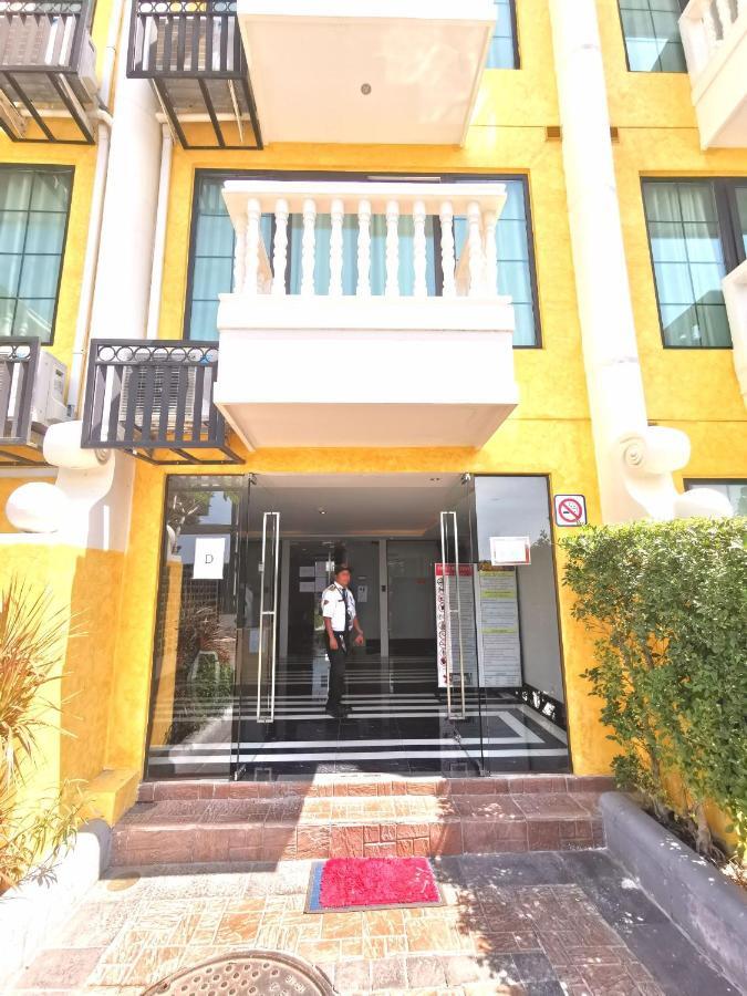 D14 Venetian Condo Resort Pattaya Pool Connected Netflix Jomtien Exterior foto