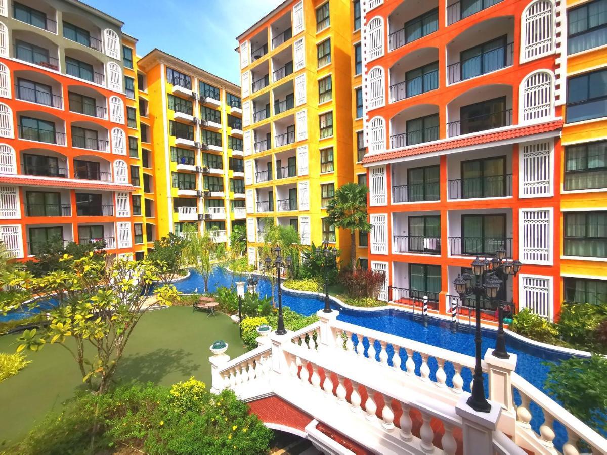 D14 Venetian Condo Resort Pattaya Pool Connected Netflix Jomtien Exterior foto